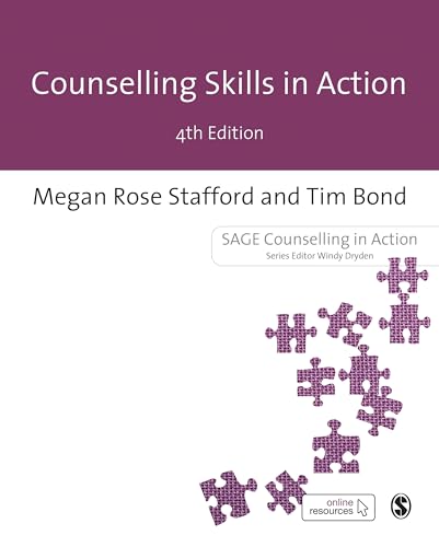 Imagen de archivo de Counselling Skills in Action (Counselling in Action series) a la venta por WorldofBooks