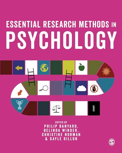 Beispielbild fr Essential Research Methods in Psychology zum Verkauf von GreatBookPrices