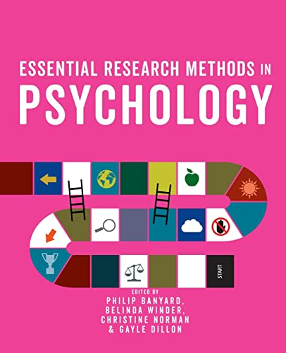 9781473999084: Essential Research Methods in Psychology