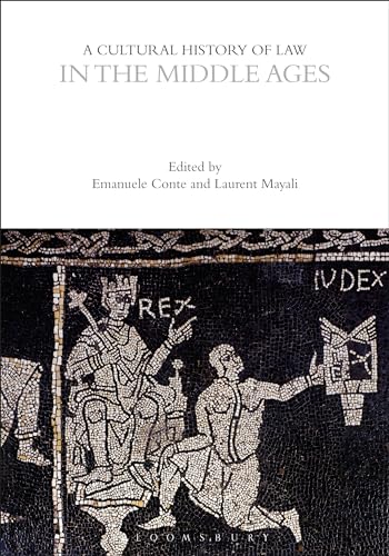 Stock image for A Cultural History of Law in the Middle Ages Format: Hardback for sale by INDOO