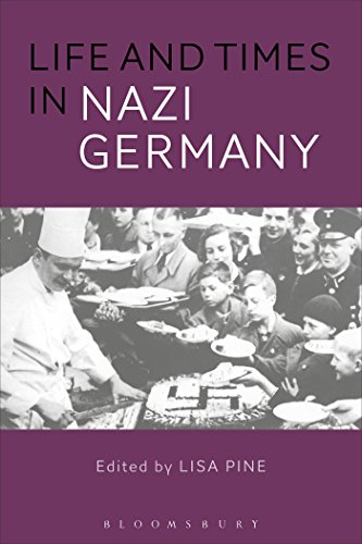 Imagen de archivo de Life and Times in Nazi Germany a la venta por HPB-Red