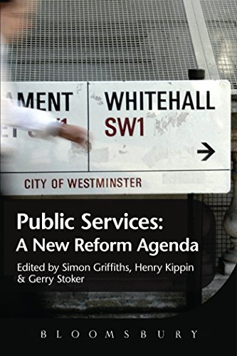 Stock image for Public Services: A New Reform Agenda for sale by Anybook.com