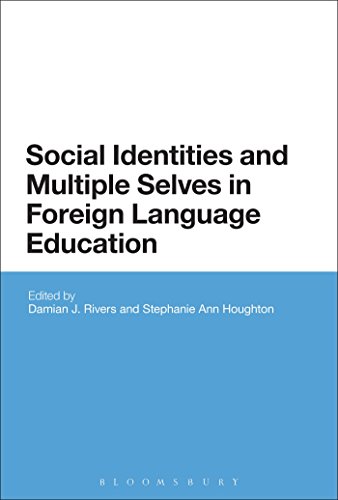 Stock image for Social Identities and Multiple Selves in Foreign Language Education for sale by PBShop.store US