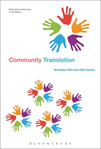 9781474221641: Community Translation