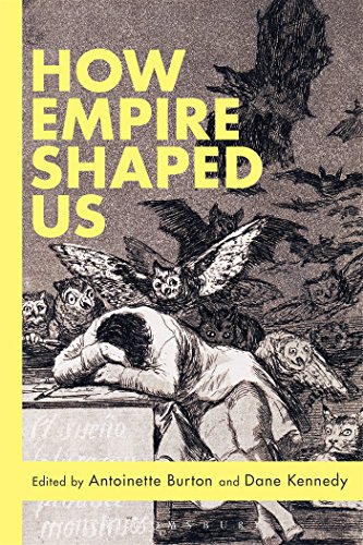 Stock image for How Empire Shaped Us for sale by Michener & Rutledge Booksellers, Inc.