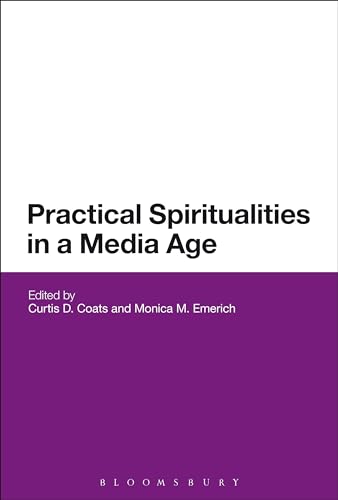 Beispielbild fr Practical Spiritualities in a Media Age zum Verkauf von Blackwell's
