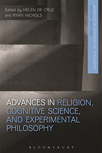 Stock image for Advances in Religion, Cognitive Science, and Experimental Philosophy (Advances in Experimental Philosophy) for sale by Moe's Books