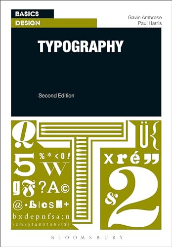 Stock image for Typography (Basics Design) for sale by Chiron Media