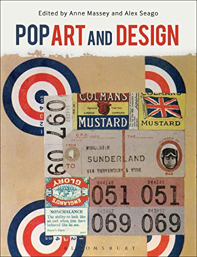 Beispielbild fr Pop Art and Design zum Verkauf von WorldofBooks