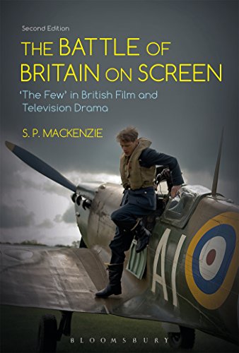 Beispielbild fr The Battle of Britain on Screen:  The Few  in British Film and Television Drama zum Verkauf von Anybook.com
