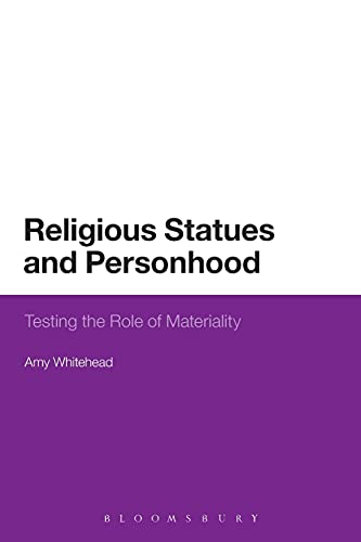 Stock image for Religious Statues and Personhood Testing the Role of Materiality for sale by PBShop.store US