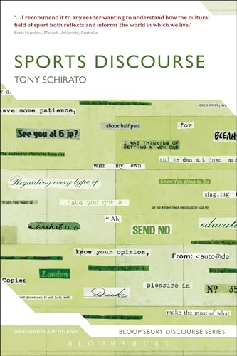 Stock image for Sports Discourse (Bloomsbury Discourse) for sale by Books Unplugged