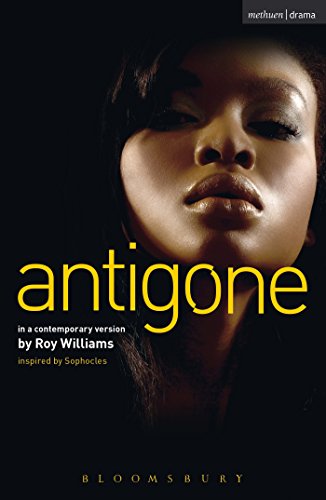 Stock image for Antigone: Sophocles, Contemporary Version for sale by Revaluation Books