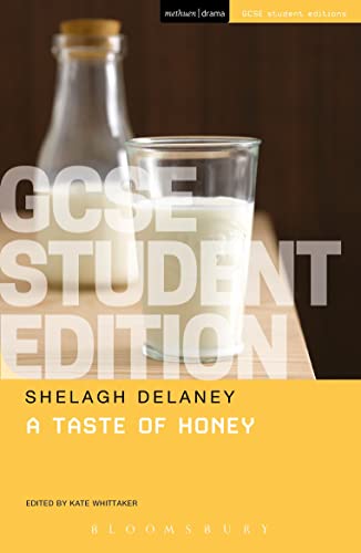 Beispielbild fr A Taste of Honey GCSE Student Edition (GCSE Student Guides) zum Verkauf von WorldofBooks