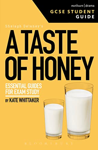 Stock image for Taste of Honey GCSE Student Guide, A (GCSE Student Guides) for sale by WorldofBooks