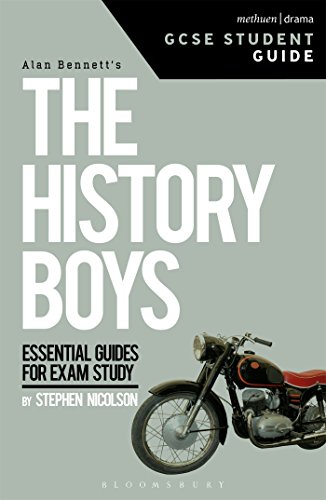 Stock image for The History Boys GCSE Student Guide: Study Guide for sale by GF Books, Inc.