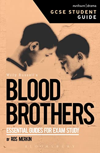 Imagen de archivo de Blood Brothers GCSE Student Guide (GCSE Student Guides) a la venta por WorldofBooks