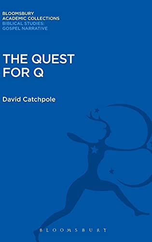 Stock image for The Quest for Q for sale by Ria Christie Collections