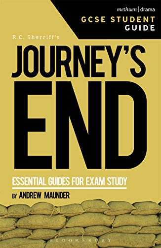 Beispielbild fr Journey's End GCSE Student Guide (GCSE Student Guides) zum Verkauf von WorldofBooks