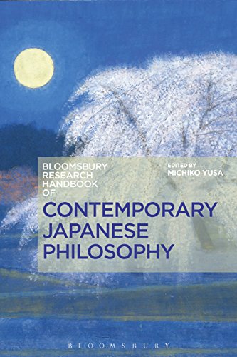 Beispielbild fr The Bloomsbury Research Handbook of Contemporary Japanese Philosophy (Bloomsbury Research Handbooks in Asian Philosophy) [Hardcover] Yusa, Michiko; Ram-Prasad, Chakravarthi; Tan, Sor-hoon; Garcia, Raquel Bouso; Cheugn, Ching-yuen; Davis, Bret W.; Fongaro, Enrico; Kazashi, Nobuo; Krummel, John W M; Noe, Keiichi and Steffensen, Kenn Nakata zum Verkauf von The Compleat Scholar