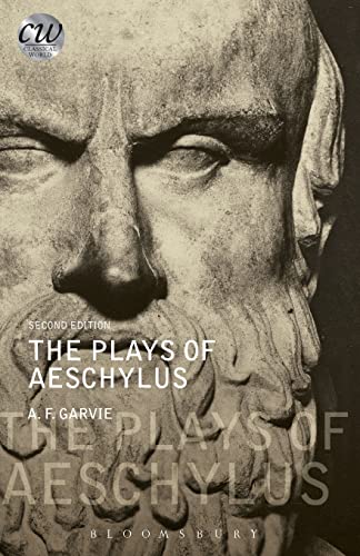Beispielbild fr Plays of Aeschylus, The (Classical World) zum Verkauf von WorldofBooks