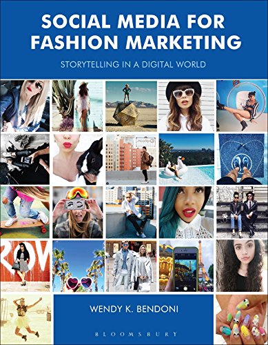Stock image for Social Media for Fashion Marketing: Storytelling in a Digital World (Required Reading Range) for sale by BooksRun