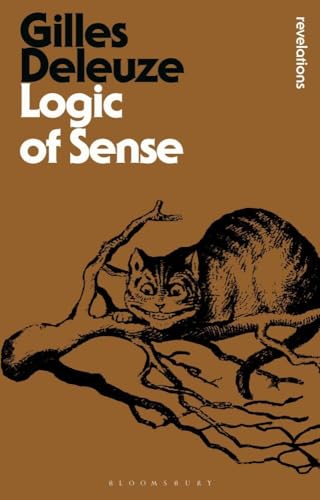 Stock image for Logic of Sense for sale by Blackwell's