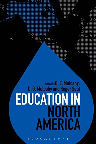 Stock image for Education in North America for sale by Revaluation Books