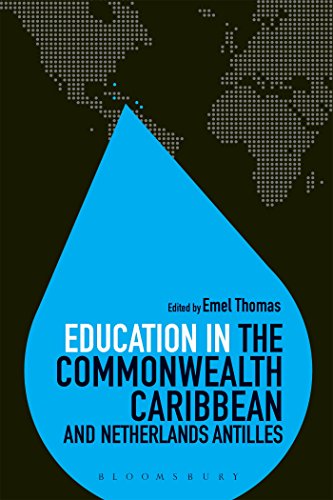 Stock image for Education in the Commonwealth Caribbean and Netherlands Antilles (Education Around the World) for sale by Housing Works Online Bookstore