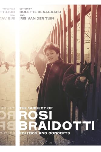 Imagen de archivo de The Subject of Rosi Braidotti a la venta por Chiron Media