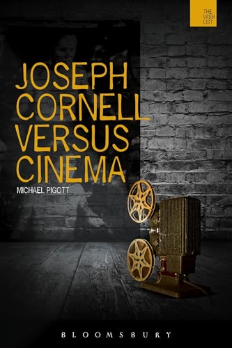 Stock image for Joseph Cornell Versus Cinema for sale by Blackwell's
