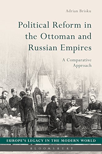 Imagen de stock para Political Reform in the Ottoman and Russian Empires: A Comparative Approach (Europe?s Legacy in the Modern World)