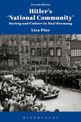 Imagen de archivo de Hitler's 'National Community': Society and Culture in Nazi Germany a la venta por Textbooks_Source