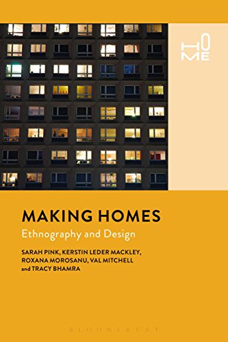 Stock image for Making Homes: Ethnography and Design for sale by Chiron Media
