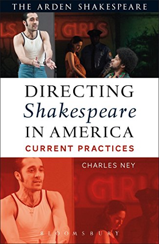 Stock image for Directing Shakespeare in America for sale by Blackwell's