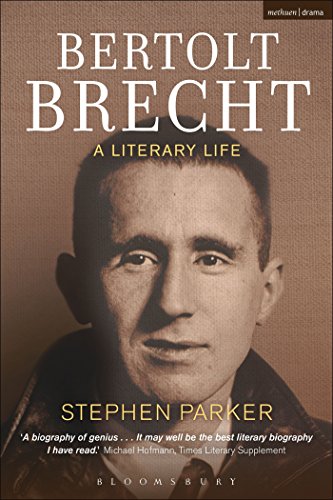 Stock image for Bertolt Brecht for sale by Blackwell's