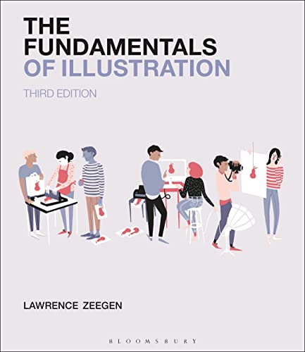 Beispielbild fr The Fundamentals of Illustration zum Verkauf von Blackwell's