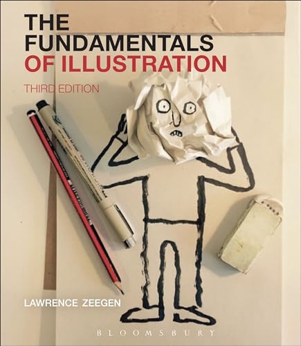 Imagen de archivo de The Fundamentals of Illustration a la venta por Better World Books