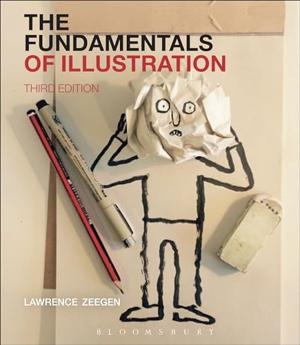 Stock image for The Fundamentals of Illustration for sale by Better World Books