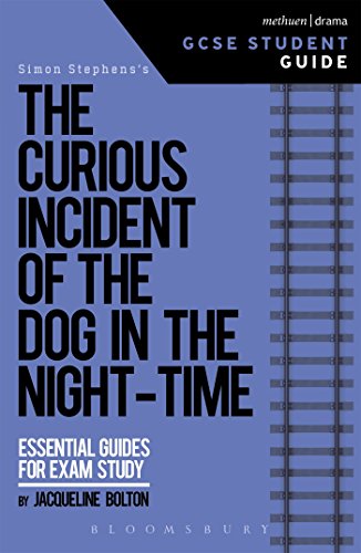 Imagen de archivo de The Curious Incident of the Dog in the Night-Time GCSE Student Guide (GCSE Student Guides) a la venta por AwesomeBooks