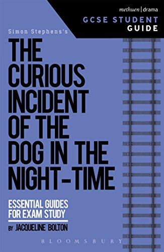 Stock image for The Curious Incident of the Dog in the Night-Time GCSE Student Guide (GCSE Student Guides) for sale by AwesomeBooks