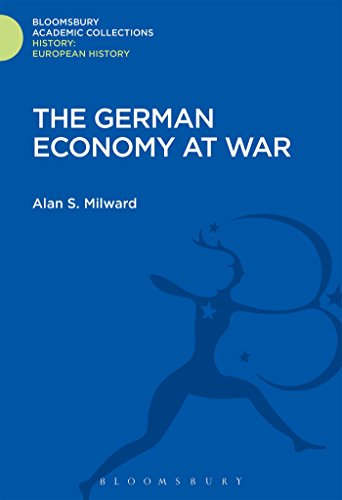 9781474241489: The German Economy at War