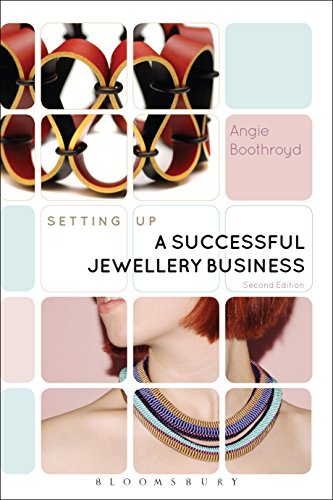 Stock image for Setting Up a Successful Jewellery Business for sale by Better World Books