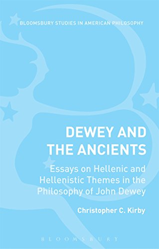 Imagen de archivo de Dewey and the Ancients a la venta por Chiron Media