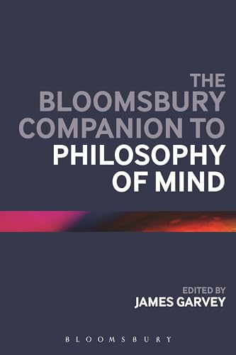 Stock image for The Bloomsbury Companion to Philosophy of Mind (Paperback) for sale by Grand Eagle Retail