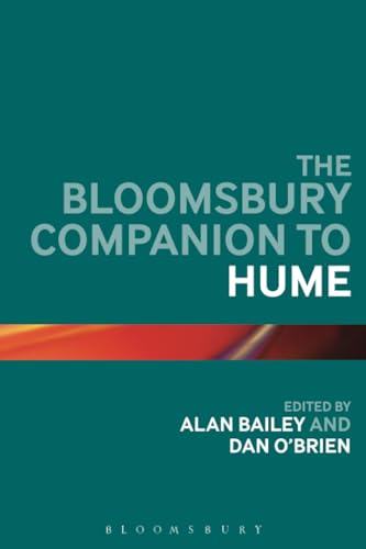 Stock image for The Bloomsbury Companion to Hume Bloomsbury Companions for sale by PBShop.store US