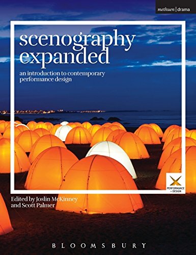 Stock image for Scenography Expanded: An Introduction to Contemporary Performance Design for sale by Revaluation Books