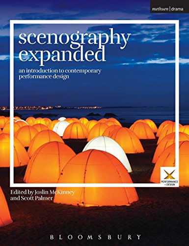 Stock image for Scenography Expanded: An Introduction to Contemporary Performance Design (Performance and Design) for sale by Book Deals