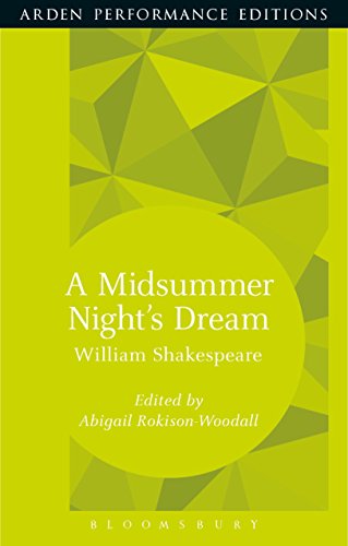 Stock image for A Midsummer Nights Dream Arden for sale by SecondSale