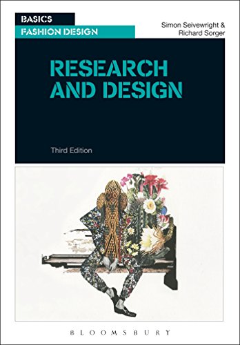 Stock image for Research and Design for Fashion for sale by Better World Books